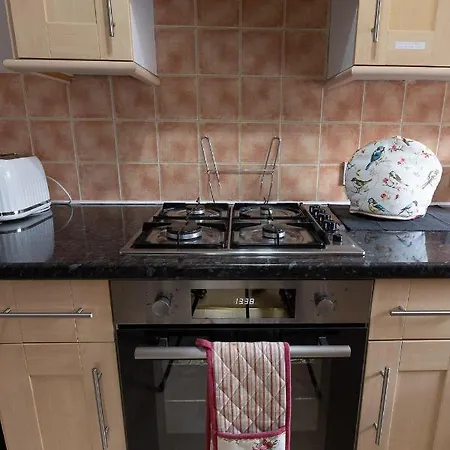 Appartement Foss Flat