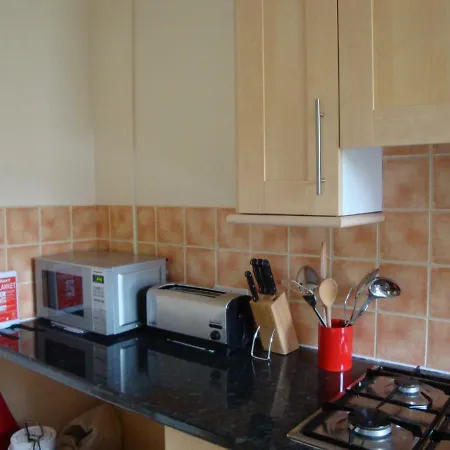 Foss Flat Apartamento *