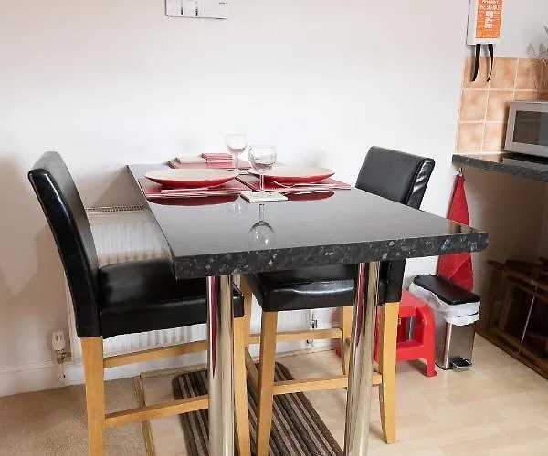 Apartamento Foss Flat *