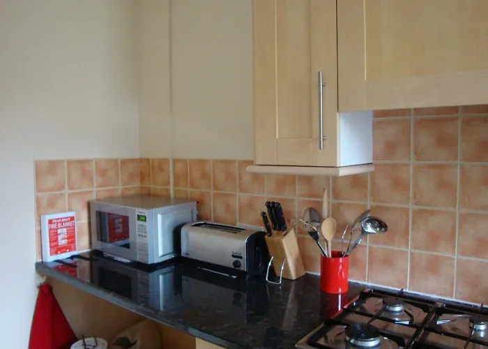 Foss Flat Apartamento *